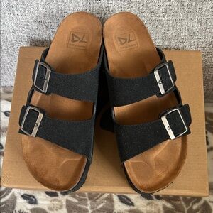 Platform Sandal